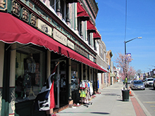 Downtown Hammonton, Atlantic County